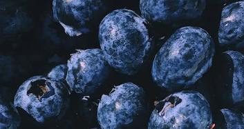 Blueberries